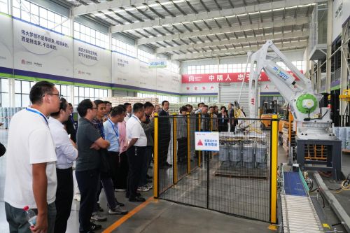 中隅涂料攜手中國建筑金屬結構協會，共繪鋼結構建筑防火安全新藍圖