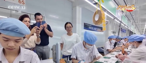 早籌備 精對接 強服務(wù) 從現(xiàn)場到工廠，廣交會客商收獲技術(shù)轉(zhuǎn)讓新機遇